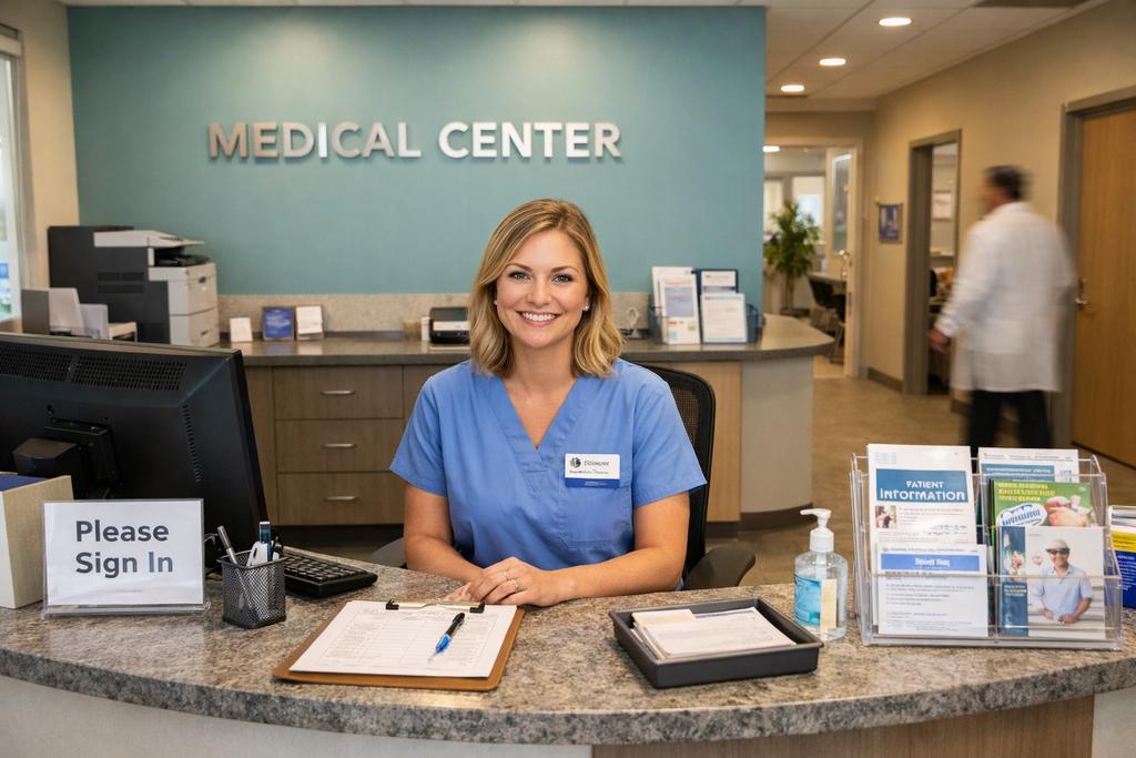 5 Ways to Streamline Your Medical Practice's Front Desk Operations