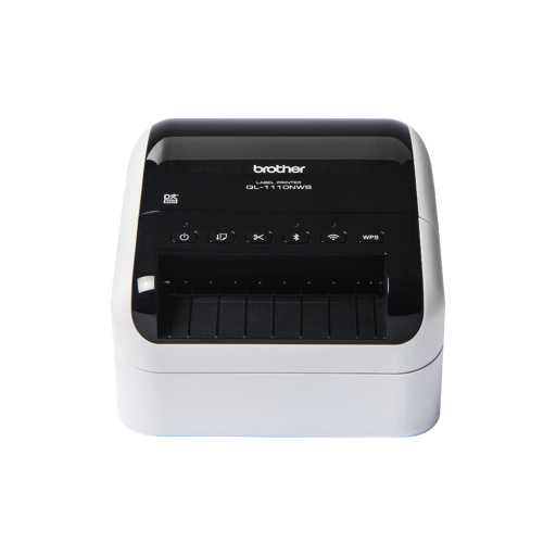 waiterio supports wireless thermal printer brother