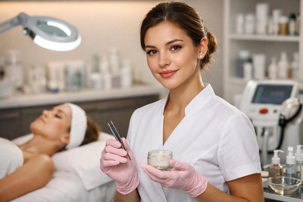 Transitioning from Cosmetology School to Salon Life