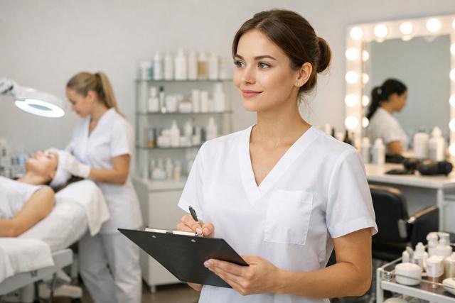 Understand the Salon Environment