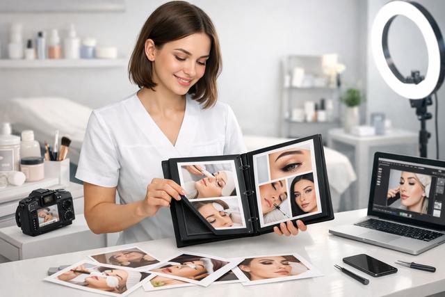 Build Your Portfolio