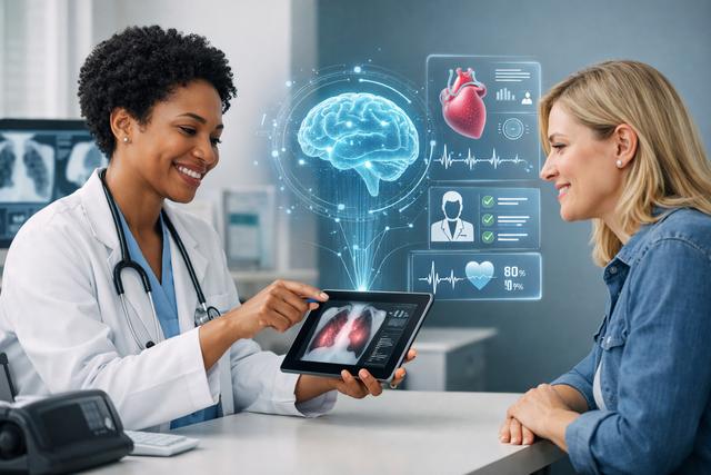AI-Assistive Diagnostics Boost Patient Engagement