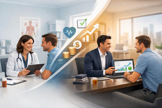 Transforming Checkups into Revenue Opportunities