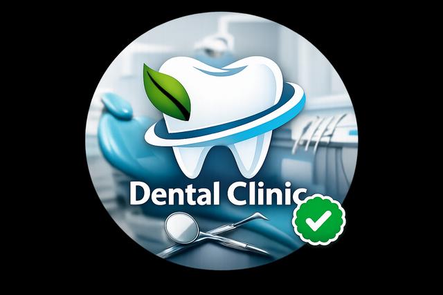 Green tick verified WhatsApp business profile on a phone