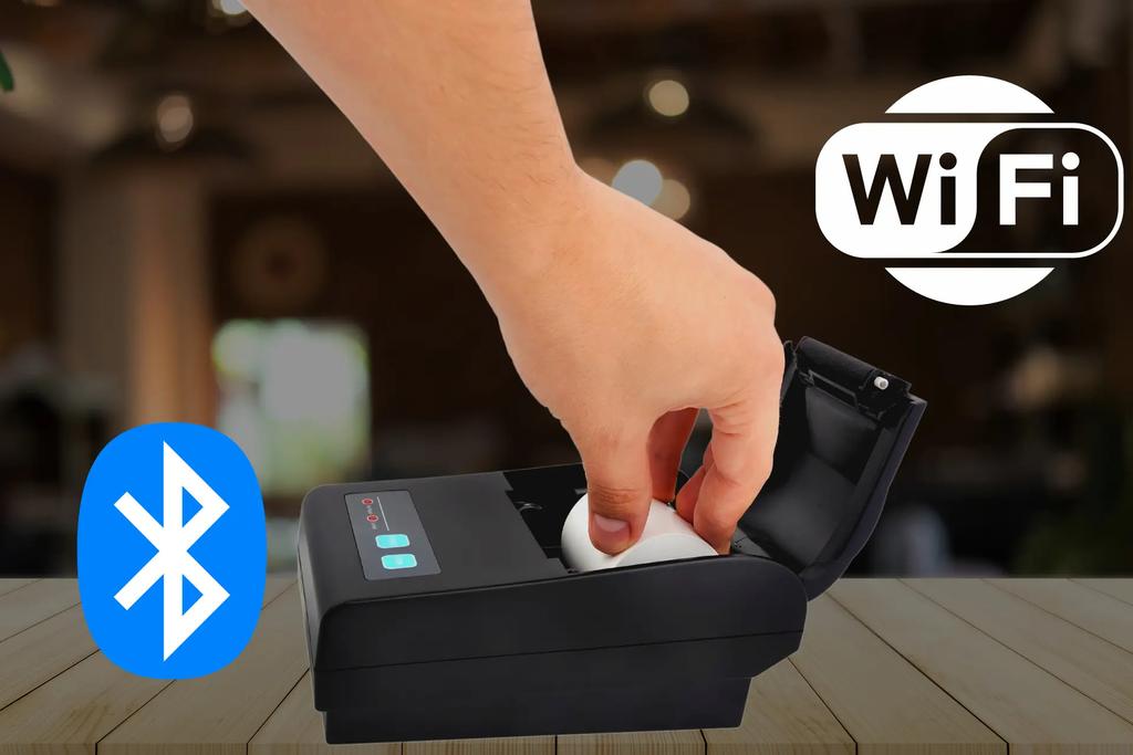 Best Wireless Thermal Printers for Restaurants